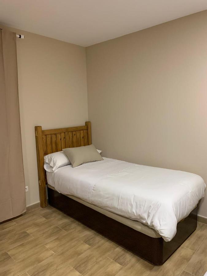 The Hostel シエラネバダ エクステリア 写真