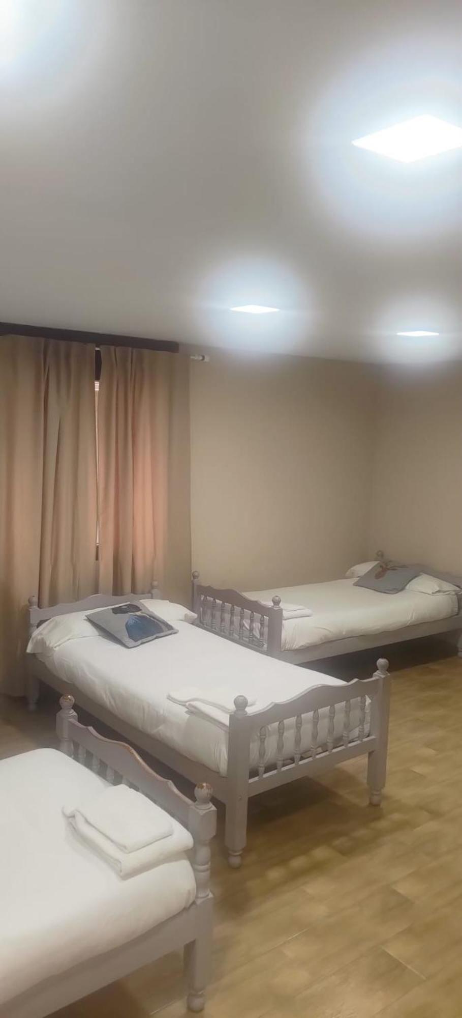 The Hostel シエラネバダ エクステリア 写真