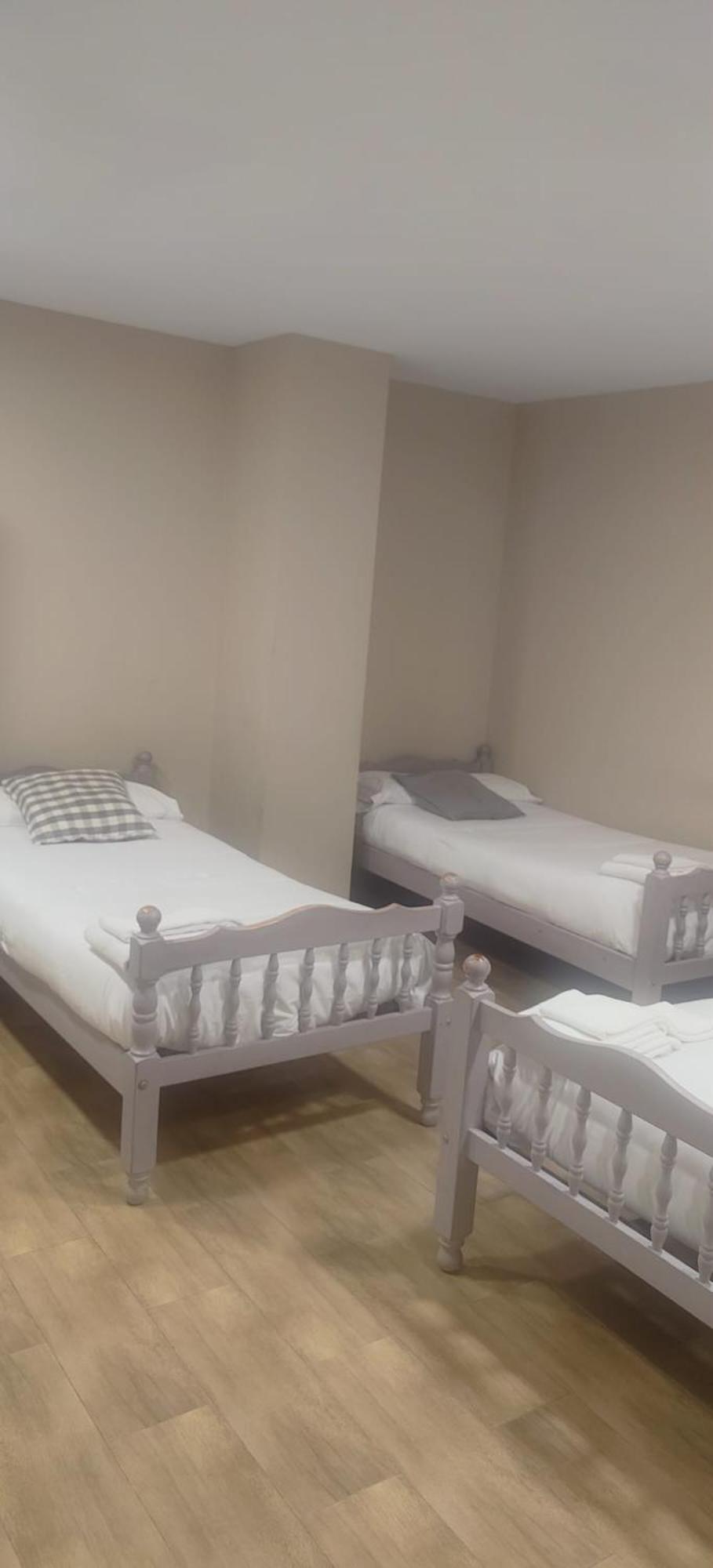 The Hostel シエラネバダ エクステリア 写真