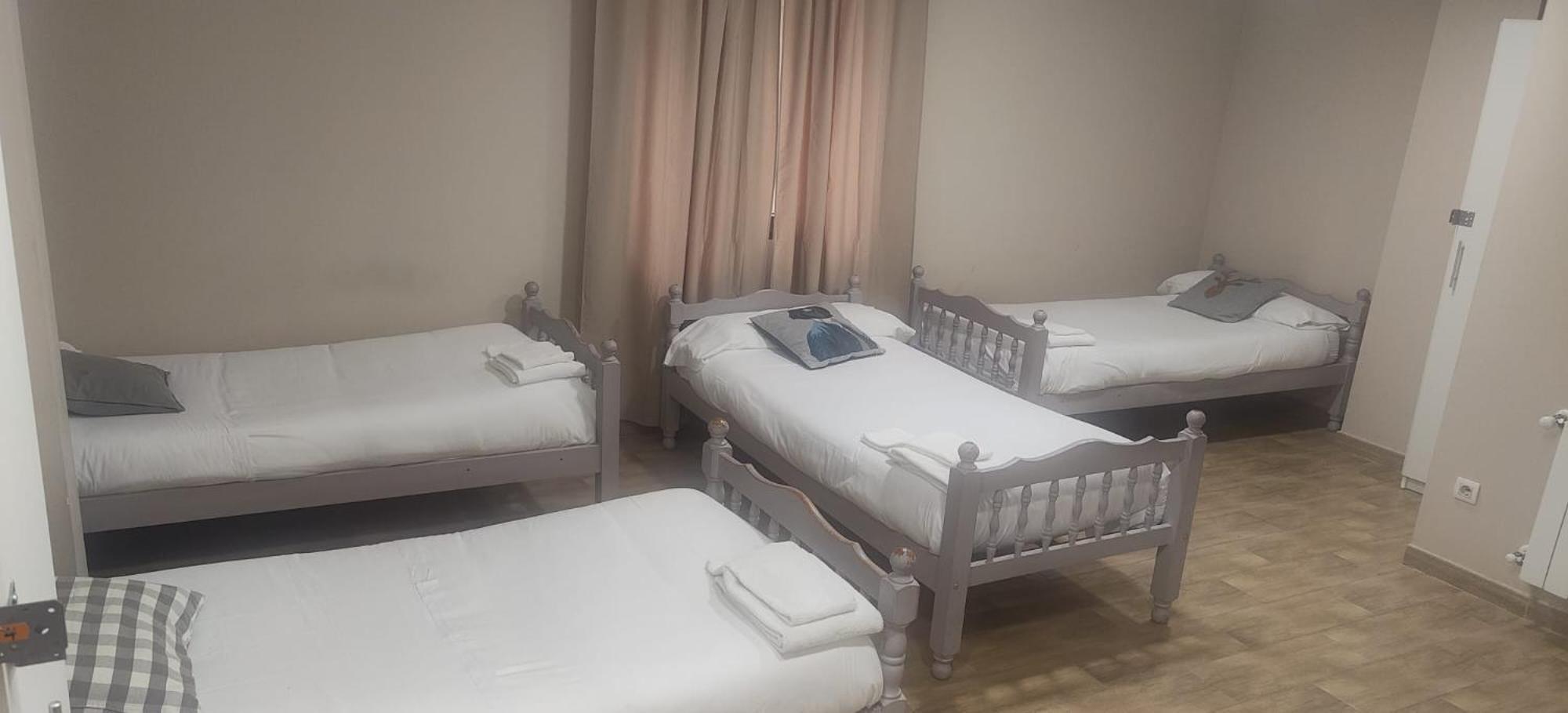 The Hostel シエラネバダ エクステリア 写真