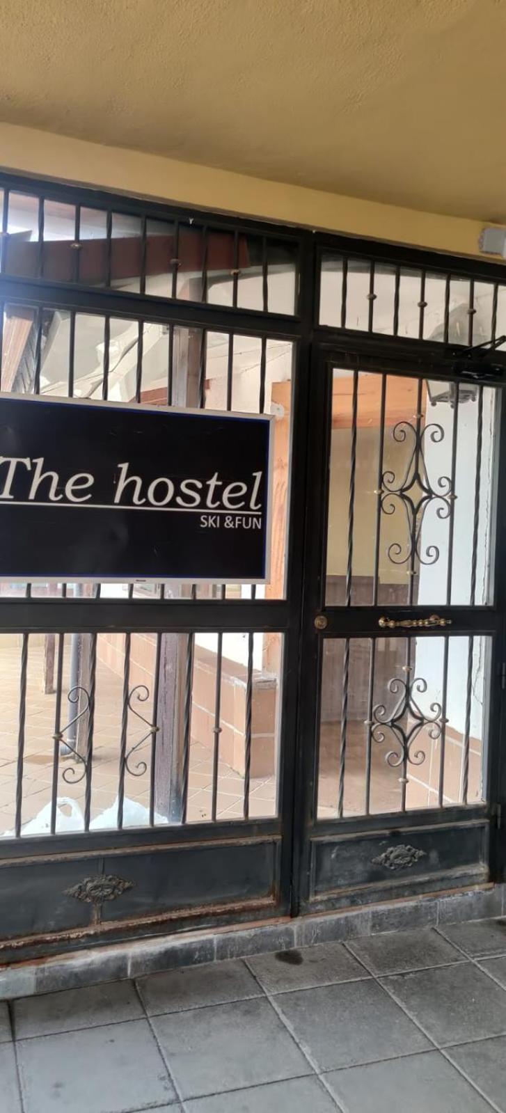 The Hostel シエラネバダ エクステリア 写真