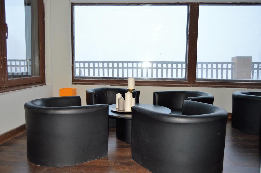 The Hostel シエラネバダ エクステリア 写真