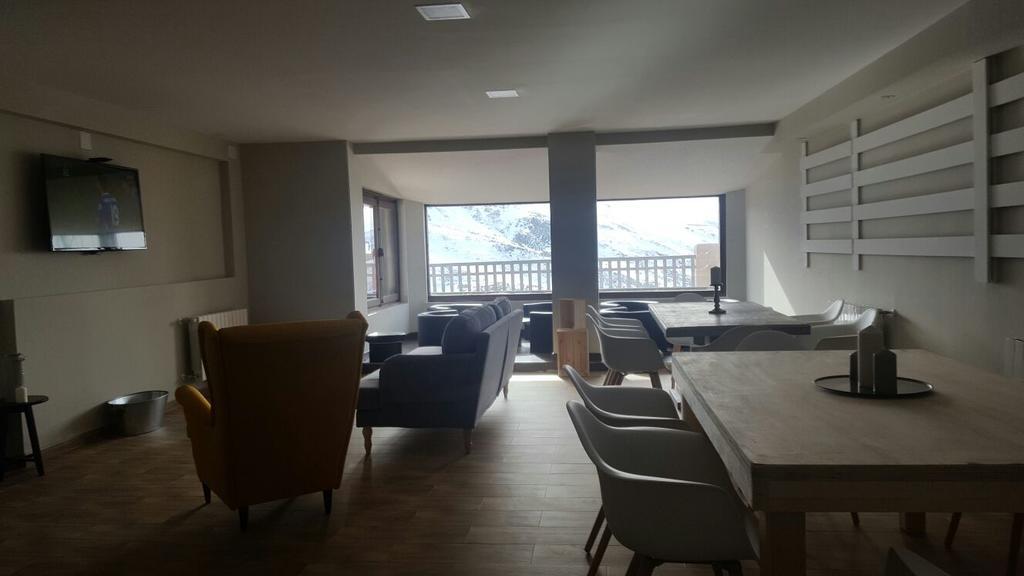 The Hostel シエラネバダ エクステリア 写真
