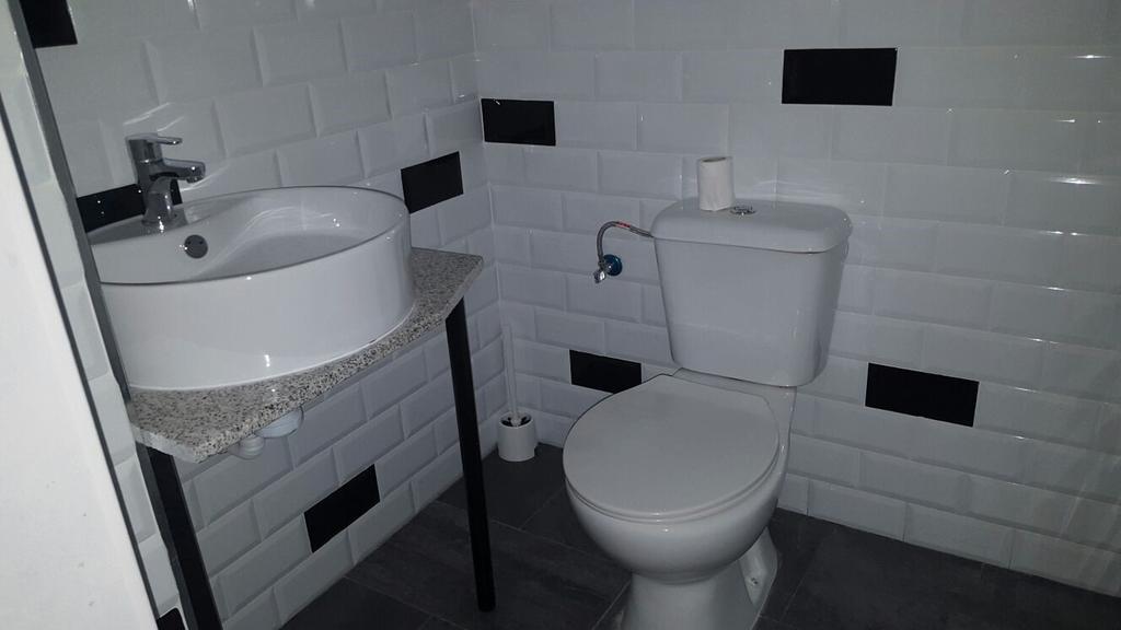 The Hostel シエラネバダ エクステリア 写真